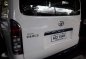 2017 Toyota Hiace for sale-1