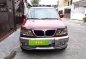 2003 Mitsubishi Adventure for sale -8