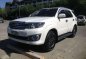 Toyota Fortuner 2012 for sale -7