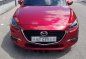 Mazda 3 Speed 2.0 sedan 2018 for sale-0