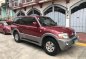 2005 Mitsubishi Pajero for sale-8