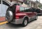 2005 Mitsubishi Pajero for sale-9