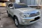 2010 Toyota Fortuner G for sale-0