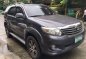 Toyota Fortuner 2012 for sale-2