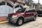 2005 Mitsubishi Pajero for sale-0