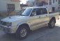 Mitsubishi Strada 4x4 manual FOR SALE-2