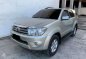 2010 Toyota Fortuner G for sale-2