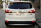 Hyundai Santa Fe 2014 MT Diesel SantaFe-1