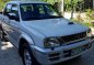 Mitsubishi Strada 4x4 manual FOR SALE-0