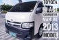 Toyota Hiace Commuter Van 2013 (Private Used Only) --- 720K Negotiable-0