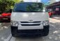 2018 Toyota Hiace for sale-0