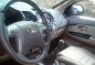 2013 Toyota Fortuner G for sale-5