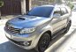 2015 Toyota Fortuner V for sale-0