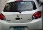 2014 Mitsubishi Mirage Glx for sale-1