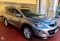 2012 Mazda Cx9 top of the line sunroof -0