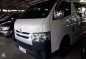 2017 Toyota Hiace for sale-0