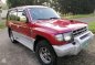 Mitsubishi Pajero Fieldmaster 2005 for sale -2