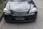 Honda Civic dimension 2002 model Automatic trasmission-6