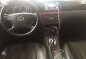 Toyota Altis 2006 Automatic Color Flaxen 1.8G Top of the line-3