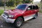 Mitsubishi Pajero Fieldmaster 2005 for sale -3