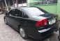 Honda Civic dimension 2002 model Automatic trasmission-1