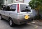 Mitsubishi Adventure 2003 for sale-5