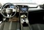 Honda Civic cvt 1.8L automatic acquired year 2016-2