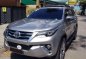 2016 Toyota Fortuner G for sale-9