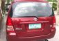 Toyota Innova E 2006 FOR SALE-4