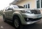 Toyota Fortuner 2012 for sale-9