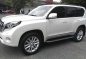 Toyota Land Cruise Prado 4x4 Gas 2014 for sale-2