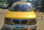 2002 MITSUBISHI ADVENTURE for sale-4