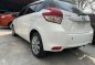 2016 TOYOTA Yaris 1.3E Automatic White CASA MAINTAINED-1