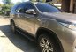 2016 Toyota Fortuner 4x2 G AT Fresh interior-0