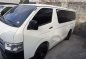 Toyota Hiace Commuter 2018 White FOR SALE-1