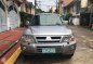 2006 Mitsubishi Pajero ck body Top of the line Gas engine-7