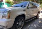 2008 Cadillac Escalade ESV Long Wheel Base White Pearl-6