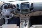 2007 Toyota Fortuner G for sale-5