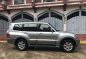 2006 Mitsubishi Pajero ck body Top of the line Gas engine-8