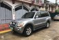 2006 Mitsubishi Pajero ck body Top of the line Gas engine-0