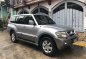 2006 Mitsubishi Pajero ck body Top of the line Gas engine-9