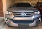 2016 Toyota Fortuner 4x2 G AT Fresh interior-5