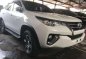 2017 Toyota Fortuner 2.4 G 4x2 Automatic White_-0