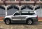 2006 Mitsubishi Pajero ck body Top of the line Gas engine-11