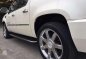 2008 Cadillac Escalade ESV Long Wheel Base White Pearl-4