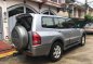 2006 Mitsubishi Pajero ck body Top of the line Gas engine-10