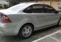 For Sale Ford Focus 2006 A/T Metallic Silver-1