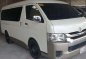 2017 Toyota Hiace Grandia 3.0 GL Automatic Diesel White Pearl-3