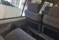 Nissan Urvan 2010 First owned Manual transmission-7