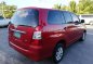 Rush Toyota Innova J D4D Diesel 2014 Model Acq Bnew Cond Sale Swap-2